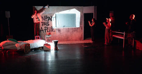 «65 rue d’Aubagne», Marseille mis en pièce  | Revue de presse théâtre | Scoop.it