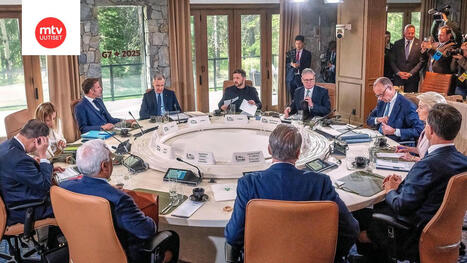 USA esti G7-maita antamasta Venäjän tuomitsevaa lausuntoa Ukrainasta | MTV Uutiset | 1Uutiset - Lukemisen tähden | Scoop.it