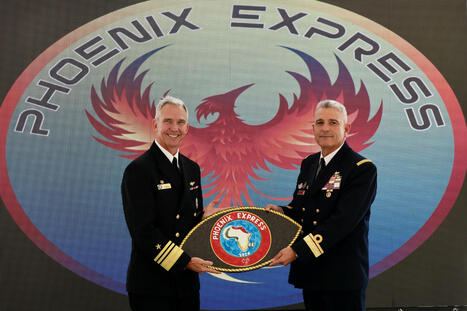 Phoenix Express 2024 : La Tunisie Accueille un Exercice Naval Multilatéral, avec une Participation Remarquée de l’Algérie | DEFENSE NEWS | Scoop.it
