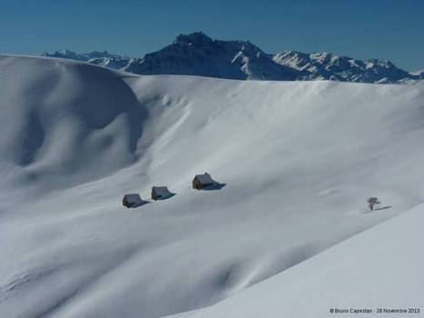 Les granges de Jézeau - RandoNestes  | Facebook | Vallées d'Aure & Louron - Pyrénées | Scoop.it
