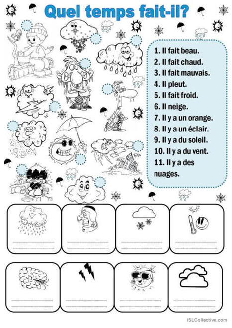445 &Eacute;t&eacute; Fran&ccedil;ais FLE fiches pedagogiques pdf & doc | FLE C&Ocirc;T&Eacute; COURS | Scoop.it