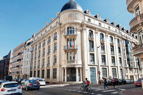 Transformer des bureaux en&nbsp;logements, pas si simple | Environnement et technique | Scoop.it