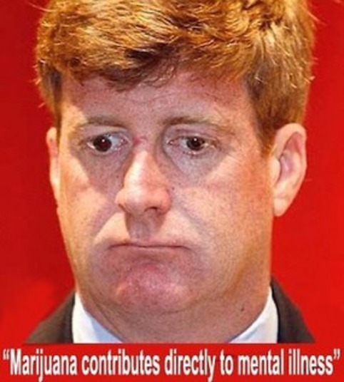 Patrick Kennedy heads up group fighting to stop Marijuana legalization in Mass. - Cape Cod Today | ReactNow - Latest News updated around the clock | Scoop.it