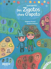 Des zigotos chez Crapoto : Jean Dubuffet | | TUICnum&eacute;rique | Scoop.it