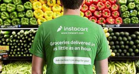 Aldi met Instacart dans sa manche pour contrer Amazon aux Etats-Unis | ALIMENTATIONS | Scoop.it