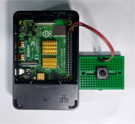 Using a Switch to Startup and Shutdown the Raspberry Pi | tecno4 | Scoop.it