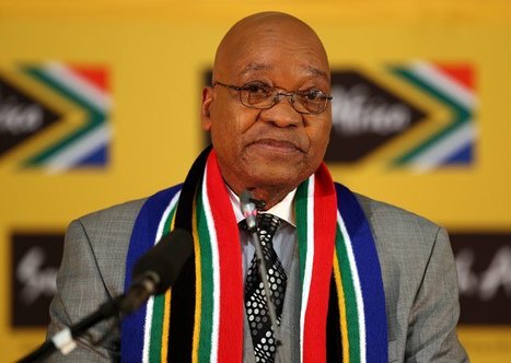 Address delivered by the President of the Republic, His Excellency Jacob Zuma, at the report back meeting with black business and black professionals, Sandton Convention Centre, Sa... | The Presidency | Scoop.it