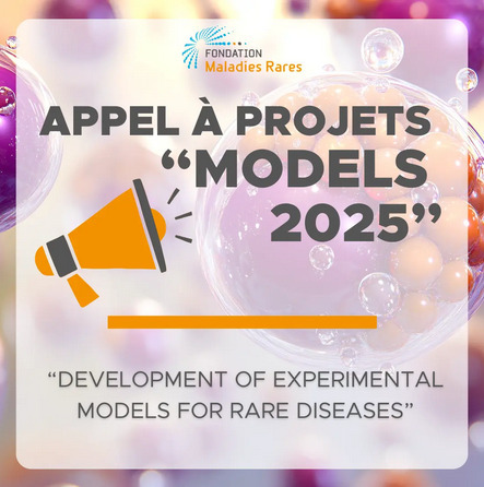 Appel à projets « MODELS 2025 » – Development of experimental models for rare diseases | Life Sciences Université Paris-Saclay | Scoop.it