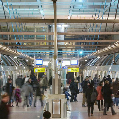 Le Grand Paris : des perspectives « Mobilités 2030 » | Energy Transition in Europe | www.energy-cities.eu | Scoop.it