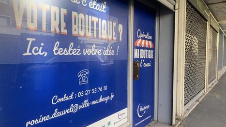 La Madeleine&nbsp;: bient&ocirc;t une boutique test pour exp&eacute;rimenter un projet de commerce | Distribution - Innovation | Scoop.it