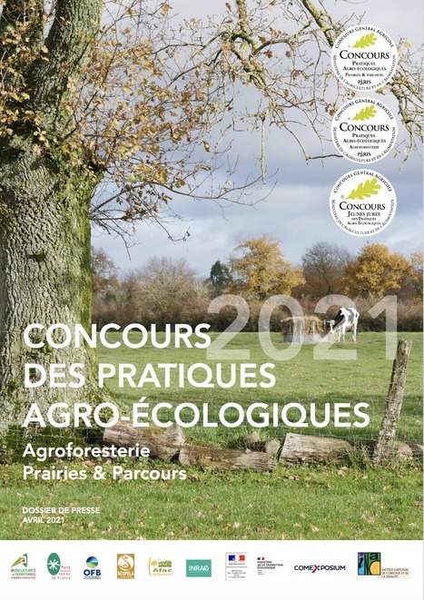 3 premiers prix au concours général agricole pour les Hauts-de-France, rubriques pratiques agro-écologiques et agroforesterie | Vers la transition des territoires ! | Scoop.it