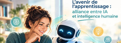 Agent conversationnels : les nouveaux alli&eacute;s de la formation | Formation : Innovations et EdTech | Scoop.it