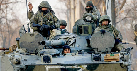 Ukraine Says It’s Doxing Russian Troops and Spies | WIRED | E-Government | Scoop.it