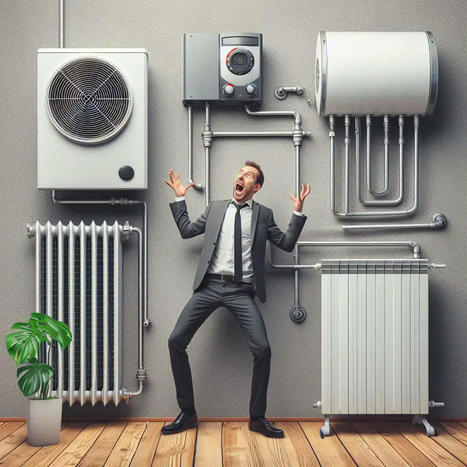 ¿Cuál es el sistema de calefacción más barato? Actualización 2023 | tecno4 | Scoop.it