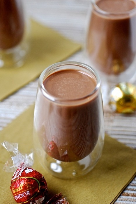 Always Order Dessert: Chocolate Coquito | The Chic Chocolate Curator | Scoop.it