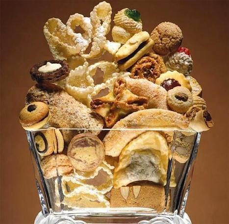 Panoram Italia - 20 Traditional, Italian Christmas Cookies | Good Things From Italy - Le Cose Buone d'Italia | Scoop.it