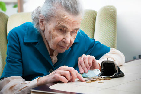 Un senior «actif» a besoin de 2.551 euros par mois pour vivre  | Luxembourg (Europe) | Scoop.it