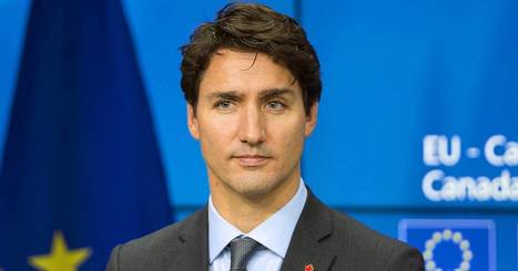 Justin Trudeau to Refugees: 'Canadians Will Welcome You' | Celebrities, Politics & More | Scoop.it