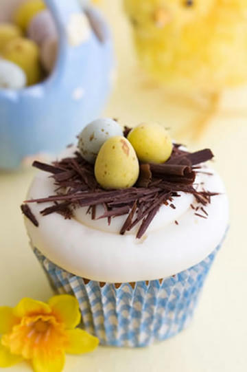 Easter Cupcakes Decorating Ideas | Best Easy Recipes | Scoop.it