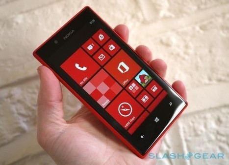 Nokia Lumia 720 Review | Mobile Technology | Scoop.it