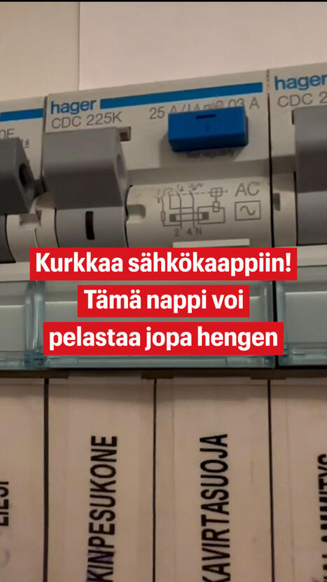 Tämä nappi voi pelastaa jopa hengen | 1Uutiset - Lukemisen tähden | Scoop.it