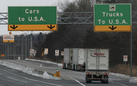 How Canadian 'Snowbirds' Will Be Impacted by New Border Rules | Best Travel Vacay Scoops | Scoop.it