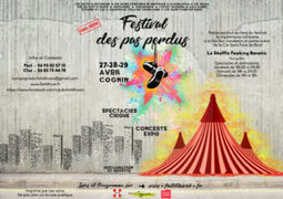 Chambéry / Cognin : "27-28-29/04, Cie Fait d'Hiver « Festival des Pas Perdus » | Ce monde à inventer ! | Scoop.it