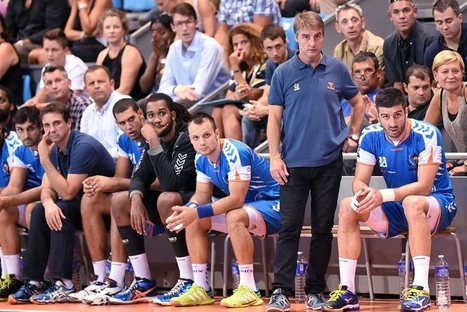 Le Fenix Handball Toulouse en stage &agrave; Saint-Lary | Vall&eacute;es d'Aure & Louron - Pyr&eacute;n&eacute;es | Scoop.it