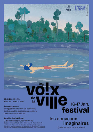 Les nouveaux imaginaires : quels r&eacute;cits pour nos villes ? | Veille territoriale AURH | Scoop.it