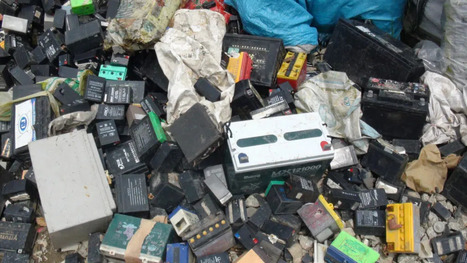 Global Agencies Propose New Circular Electronics Economy | TheCircularEconomy.com | Scoop.it