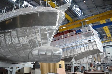 Les chantiers Piriou, CMN, Ocea et Socarenam se mettent à l’arrêt | L'INDUSTRIE EN BRETAGNE | Scoop.it