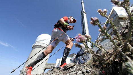 GRP : " On reste qui l’on est, et c’est important ", se satisfait Simon Accarier après l'intégration au World Trail Majors | Vallées d'Aure & Louron - Pyrénées | Scoop.it