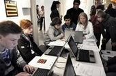 Games programmieren mit Python | Informatik & Robotik in der Schule | Scoop.it