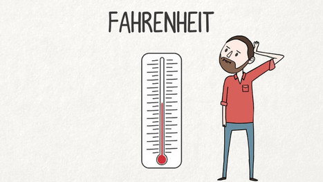 Por qué los grados Fahrenheit tienen muy poco sentido como escala de temperatura | tecno4 | Scoop.it