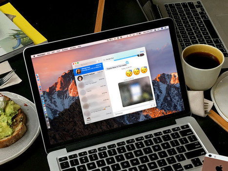 How to downgrade from macOS High Sierra back to macOS Sierra | :: The 4th Era :: | Scoop.it