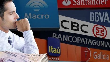Preocupación en la banca ante el crecimiento de las fintech y las bigtech | Educación Siglo XXI, Economía 4.0 | Scoop.it