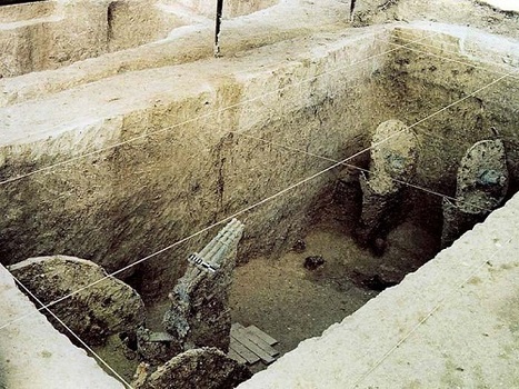 Archeology in Le Marche: The Sirolo Picene Princess Grave | Vacanza In Italia - Vakantie In Italie - Holiday In Italy | Scoop.it