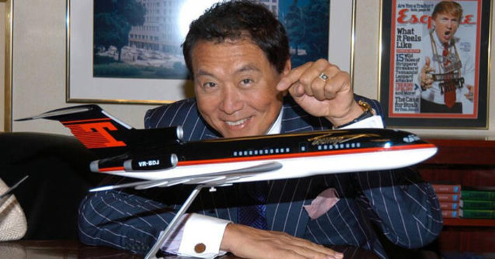 Robert Kiyosaki says this asset will surge 400% in a year — urges investors not to miss out. Do you own any? | Wealth Management Report - Living Your Dreams | Scoop.it