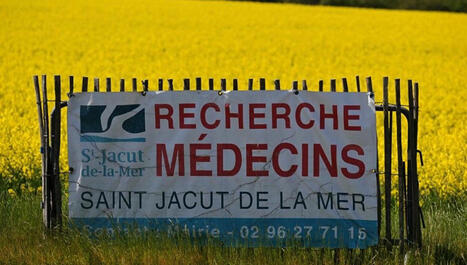 Comment lutter contre les déserts médicaux ? | Développement économique en milieu rural | Scoop.it