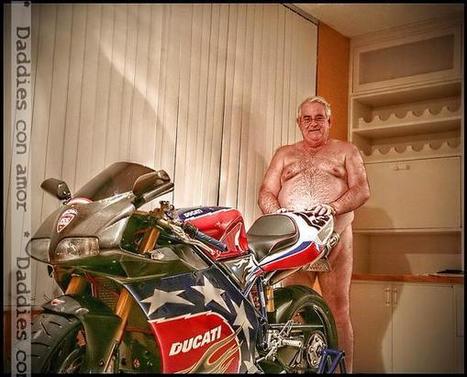 Come to daddy on Twitter | Ductalk: What's Up In The World Of Ducati | Scoop.it