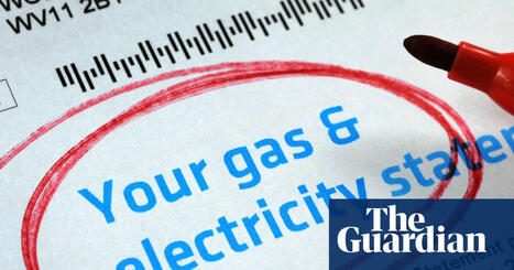 Rise in energy prices leaves 1m UK households behind on bills | Energy bills | The Guardian | Macroeconomics: UK economy, IB Economics | Scoop.it