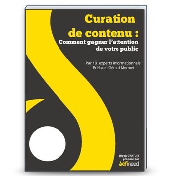 E-book gratuit sur la curation de contenu | Veille et Curation | Scoop.it