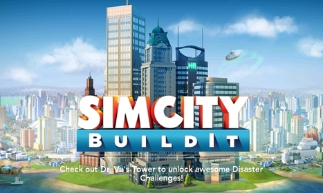SimCityBuildit : Video gameplay << SimCookie | Les Sims | Scoop.it