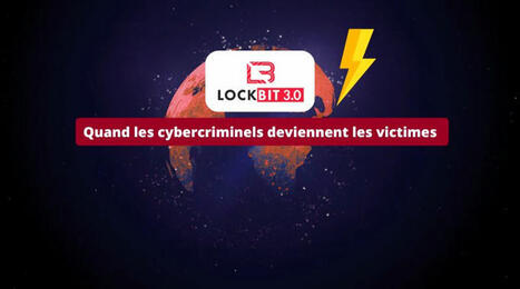 Fuite chez LockBit : quand les pirates se font pirater ! | Veille #Cybersécurité #DCIT Conseil | Scoop.it