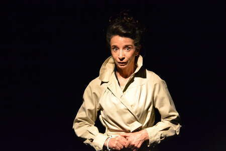 Avignon off : lumière de Linda Chaïb | Revue de presse théâtre | Scoop.it