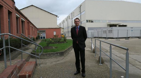 Honfleur - l'usine Ceca s'agrandit, et investit dans la prévention | Veille territoriale AURH | Scoop.it