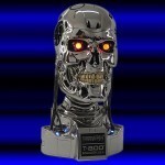 Terminator 2 T-800 Endoskull Replica: Prepare to be Terminated | All Geeks | Scoop.it