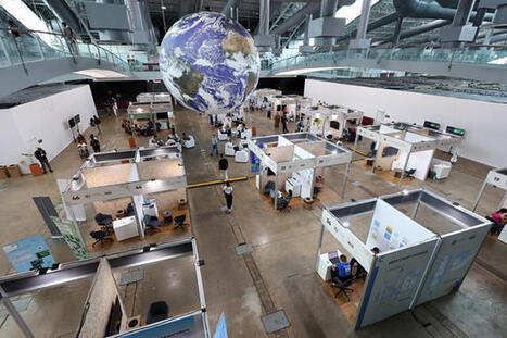 #COP30 : A l'ombre des n&eacute;gociations officielles, le secteur priv&eacute; a port&eacute; l'action climatique | RSE et D&eacute;veloppement Durable | Scoop.it