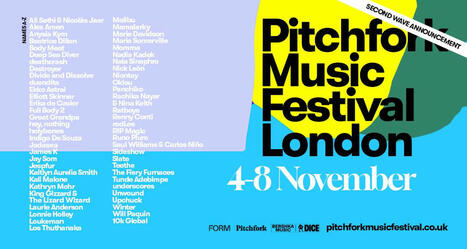 Music Festival London 2025 Adds Second Wave of Artists | Live Music Industry News | Scoop.it