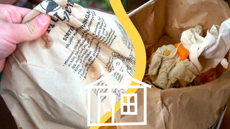 Läckande soppåsar: Så slipper du blöta kompostpåsar som läcker | 1Uutiset - Lukemisen tähden | Scoop.it